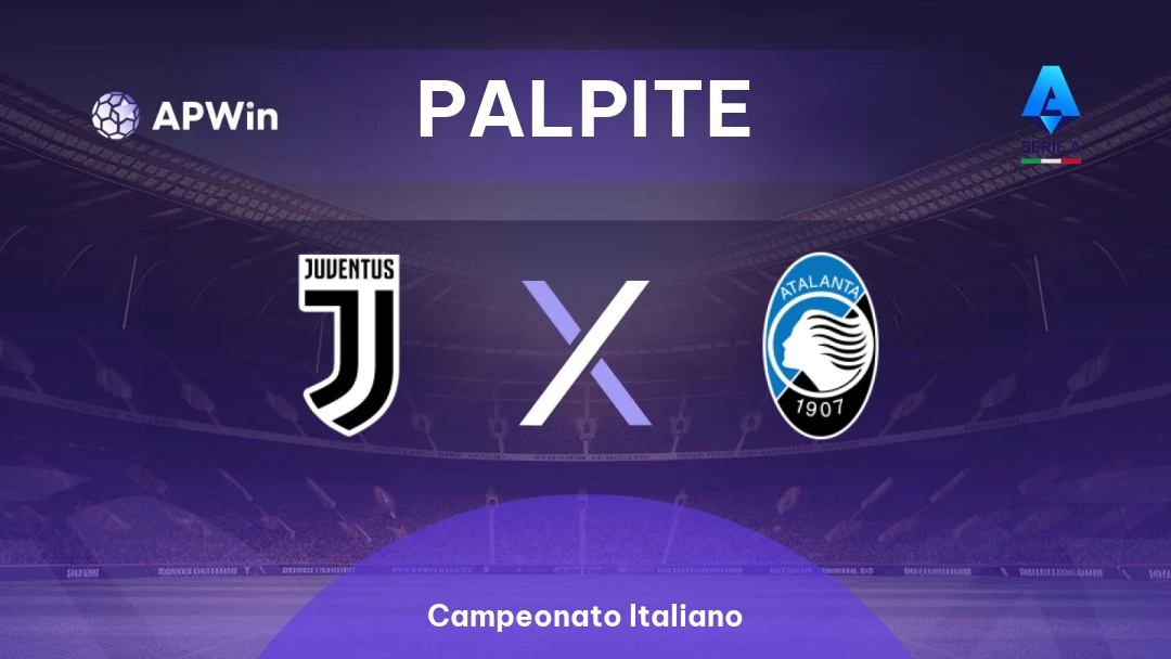 Juventus x Atalanta Thumbnail