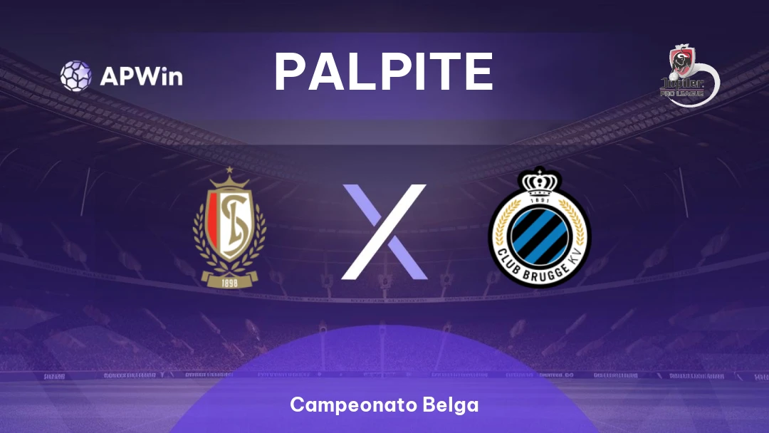 Standard Liège x Club Brugge Thumbnail