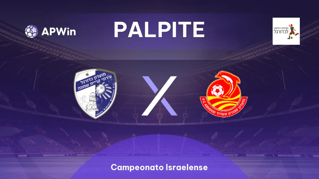 Ironi Kiryat Shmona x Ashdod Thumbnail
