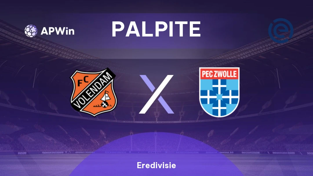 Volendam x PEC Zwolle Thumbnail