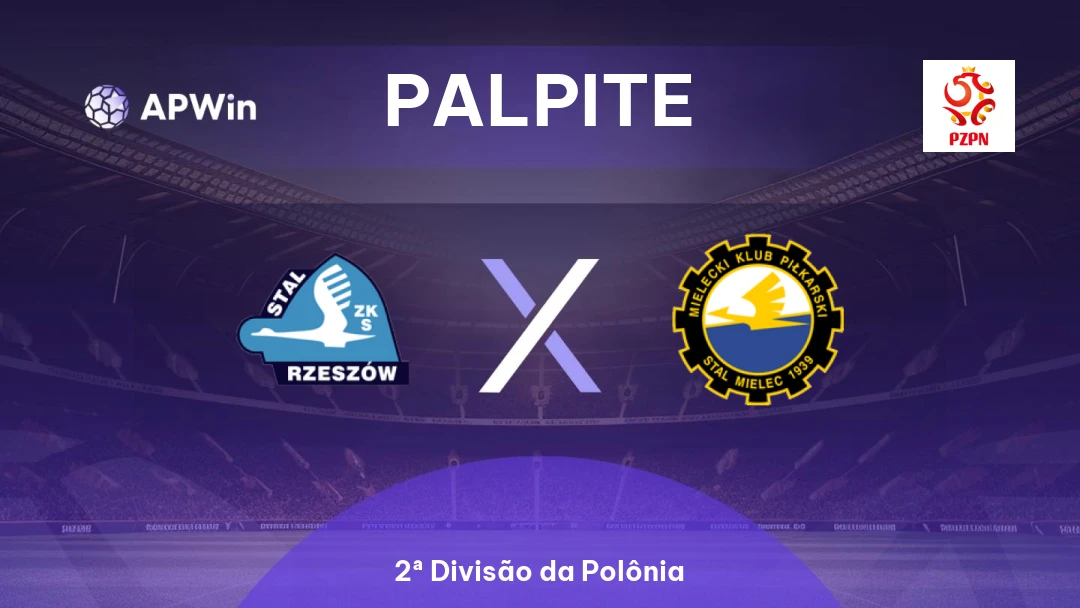 Stal Rzeszów x Stal Mielec Thumbnail