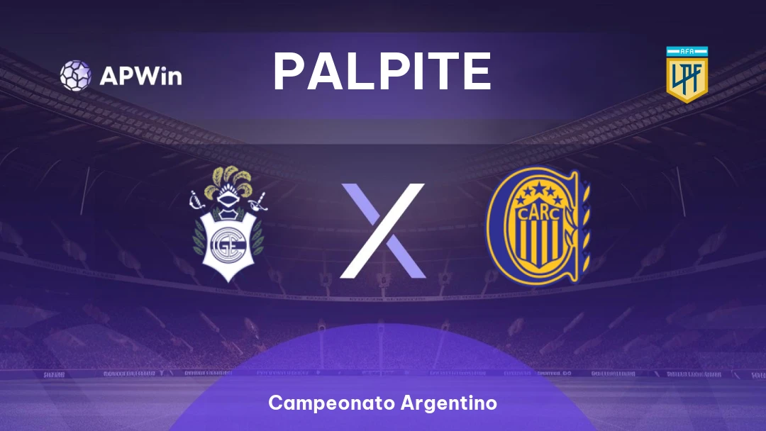 Gimnasia La Plata x Rosario Central Thumbnail