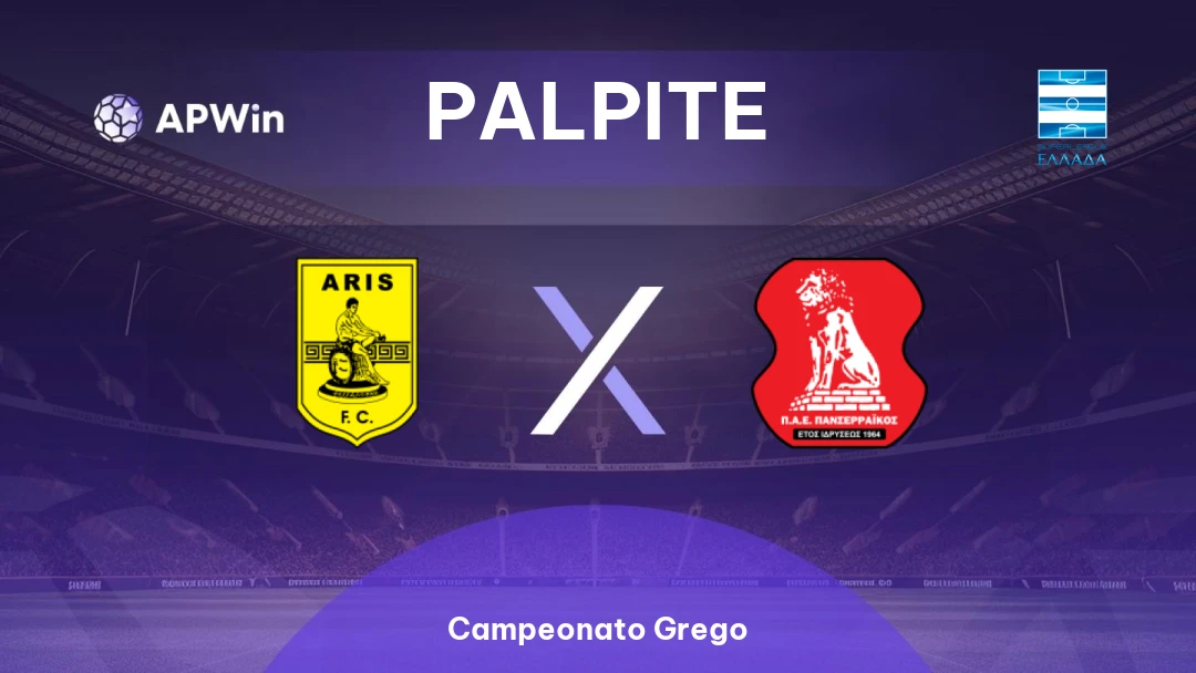 Aris Salonica x Panserraikos Thumbnail