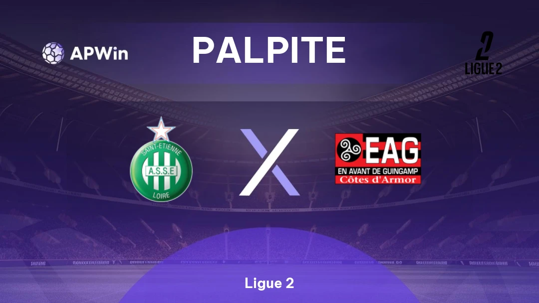 Saint-Étienne x Guingamp Thumbnail