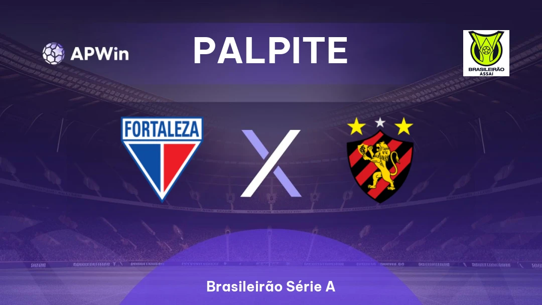 Fortaleza x Sport Thumbnail