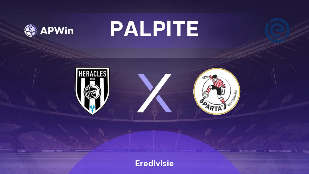 Heracles x Sparta Rotterdam Thumbnail
