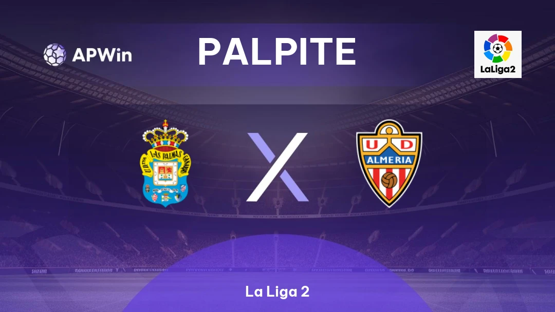 Las Palmas x Almería Thumbnail