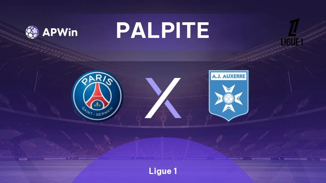PSG x Auxerre Thumbnail