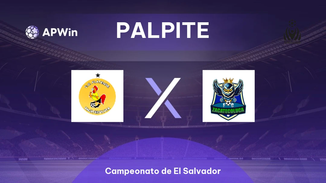 CD Platense x Zacatecoluca Thumbnail