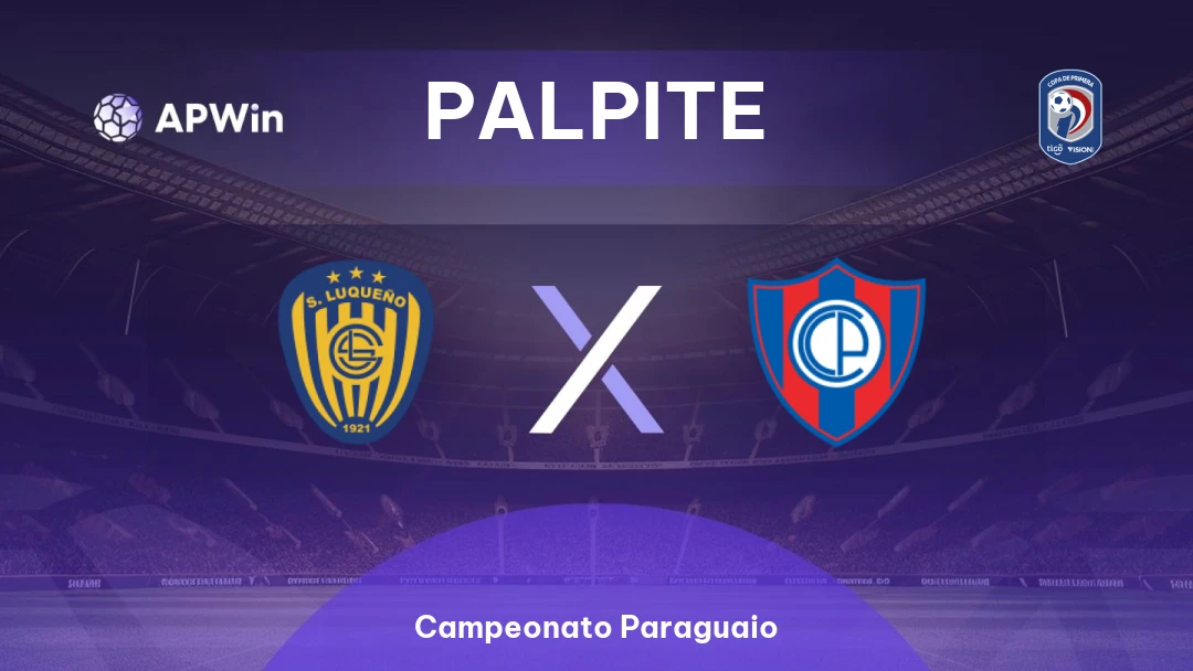 Sportivo Luqueño x Cerro Porteño Thumbnail