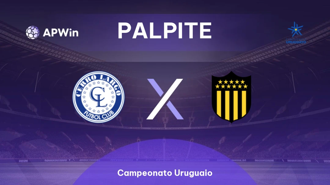 Cerro Largo x Peñarol Thumbnail