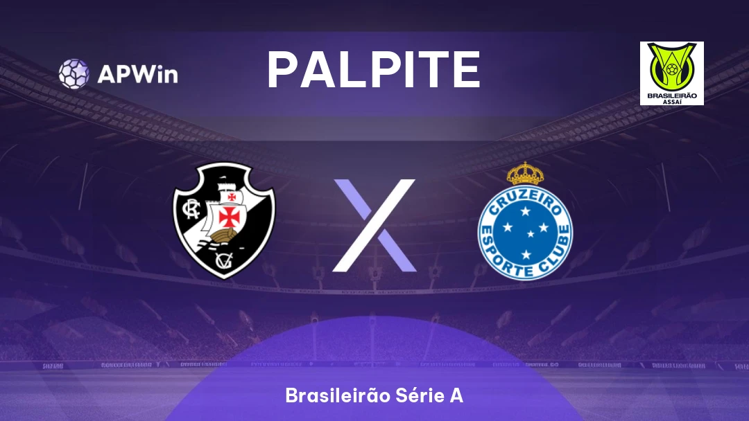 Vasco x Cruzeiro Thumbnail