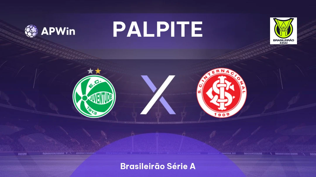 Juventude x Internacional Thumbnail