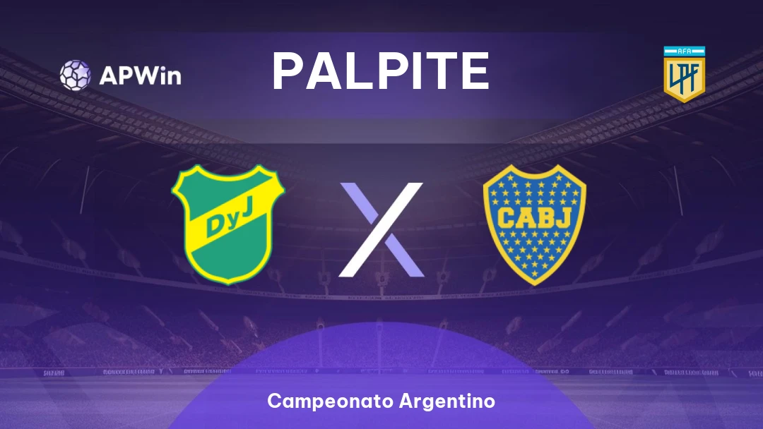Defensa y Justicia x Boca Juniors Thumbnail