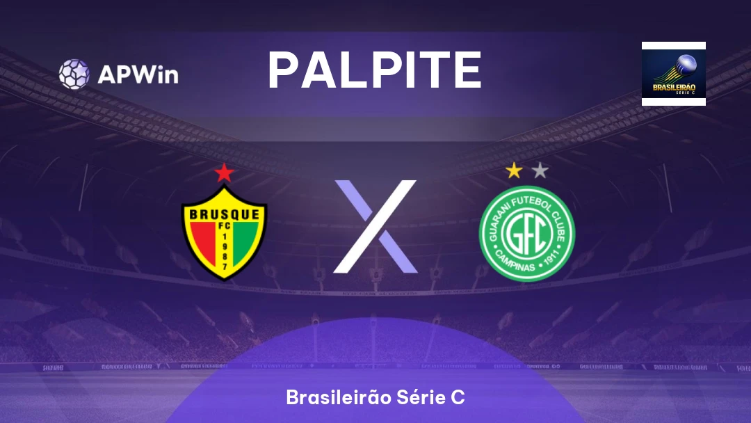 Brusque x Guarani Thumbnail