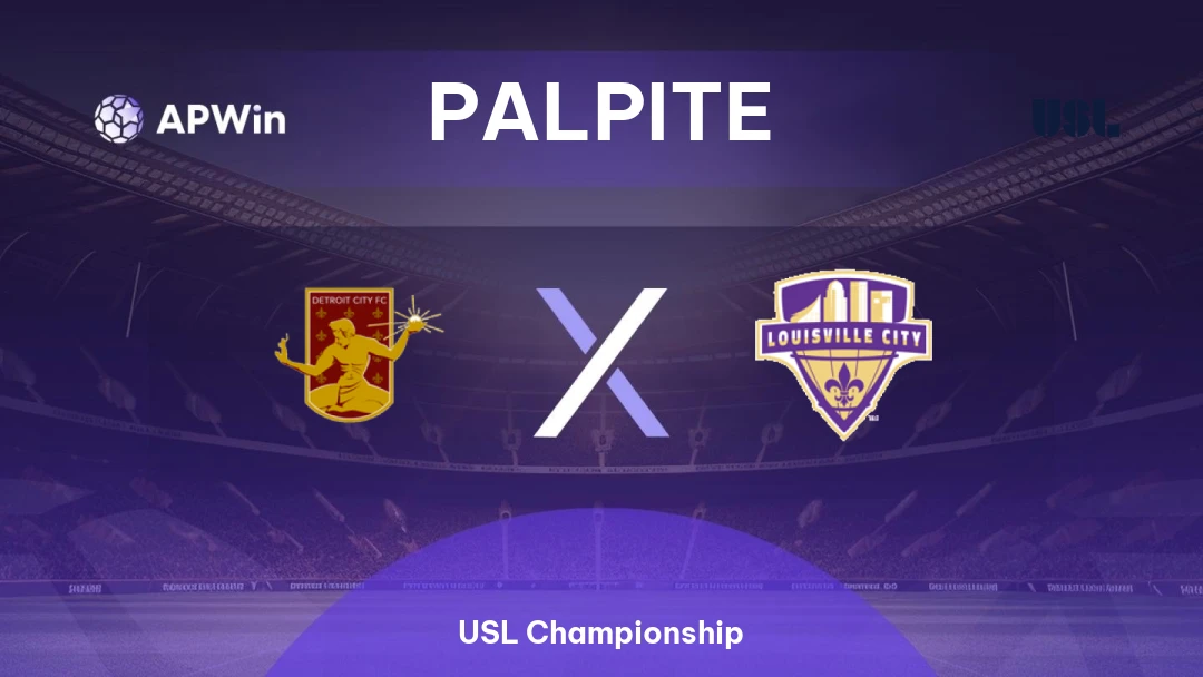Detroit City FC x Louisville City Thumbnail