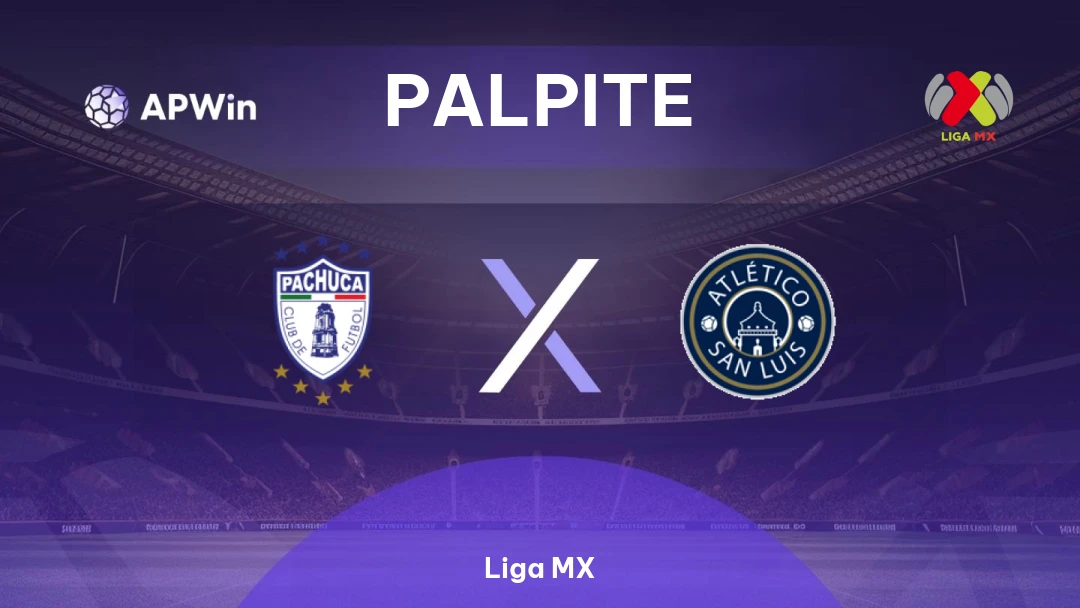 Pachuca x Atlético San Luis Thumbnail