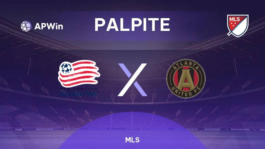 New England Revolution x Atlanta United FC Thumbnail