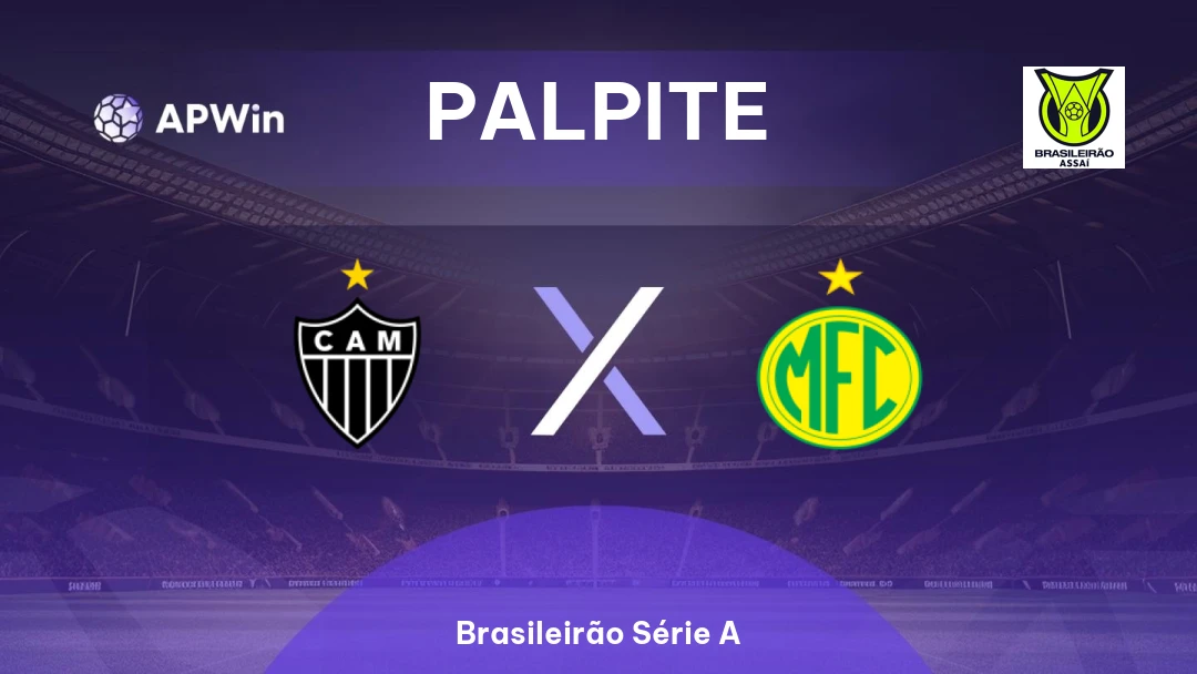 Atlético-MG x Mirassol Thumbnail
