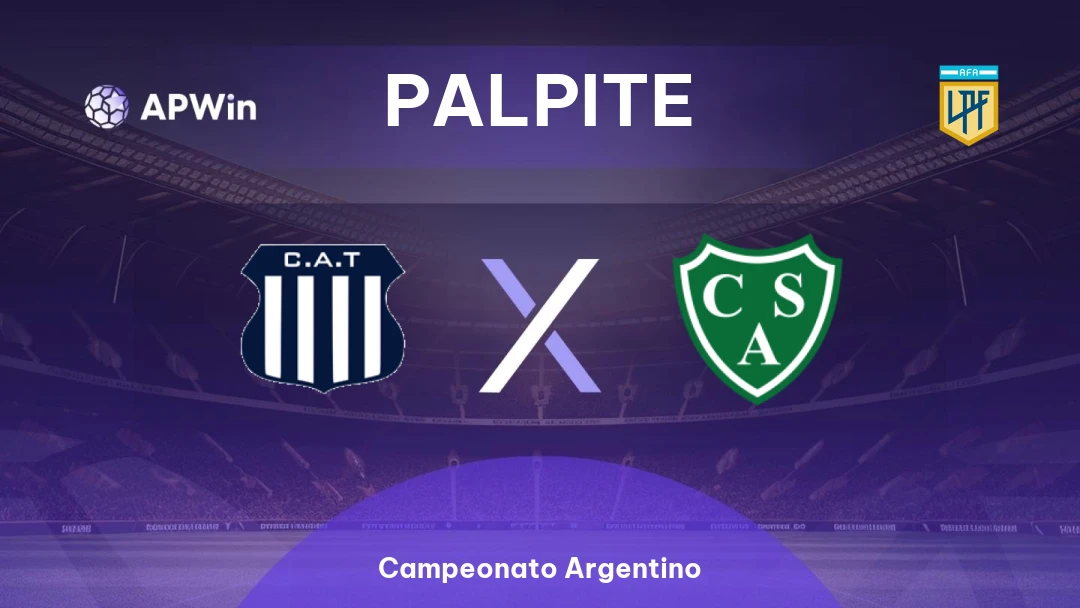 Talleres x Sarmiento Thumbnail