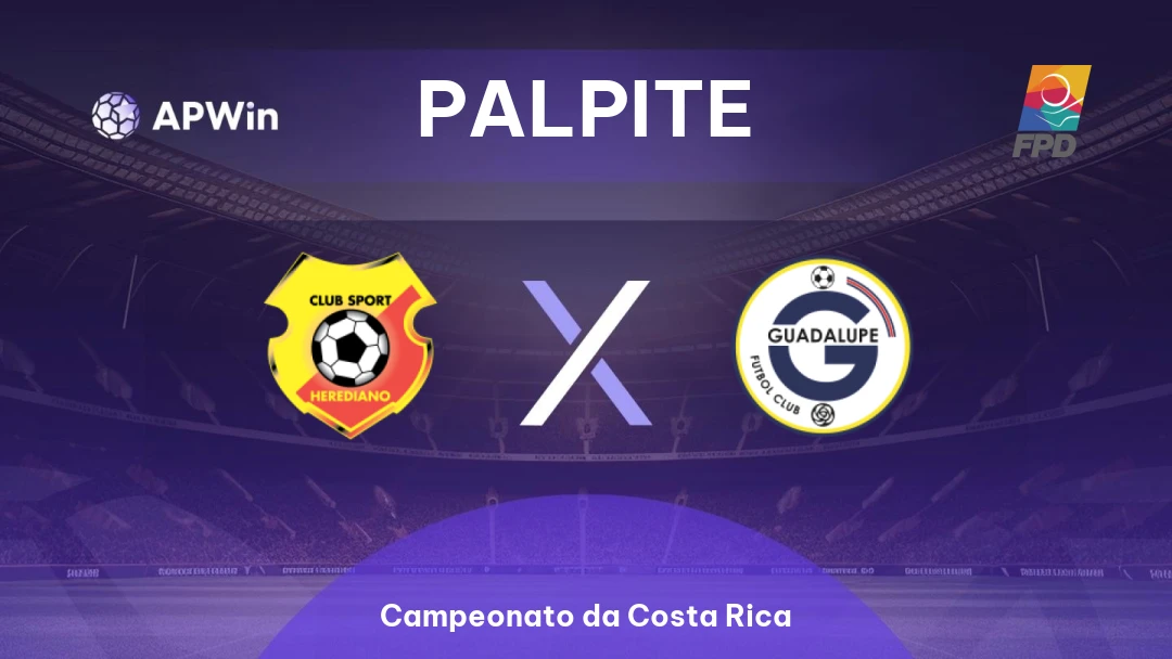 Herediano x Guadalupe Thumbnail