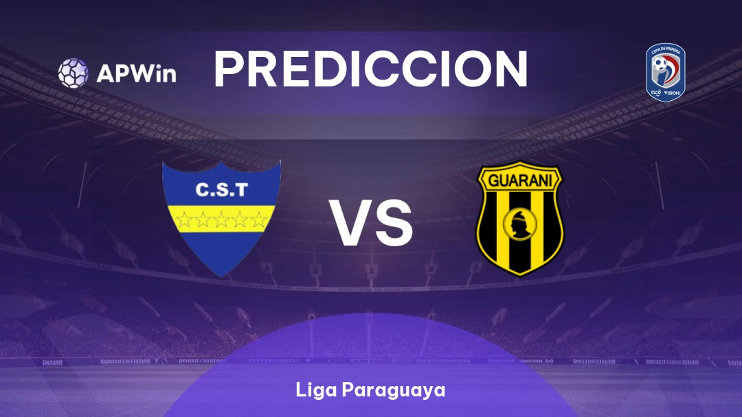 Sportivo Trinidense vs Guaraní Thumbnail