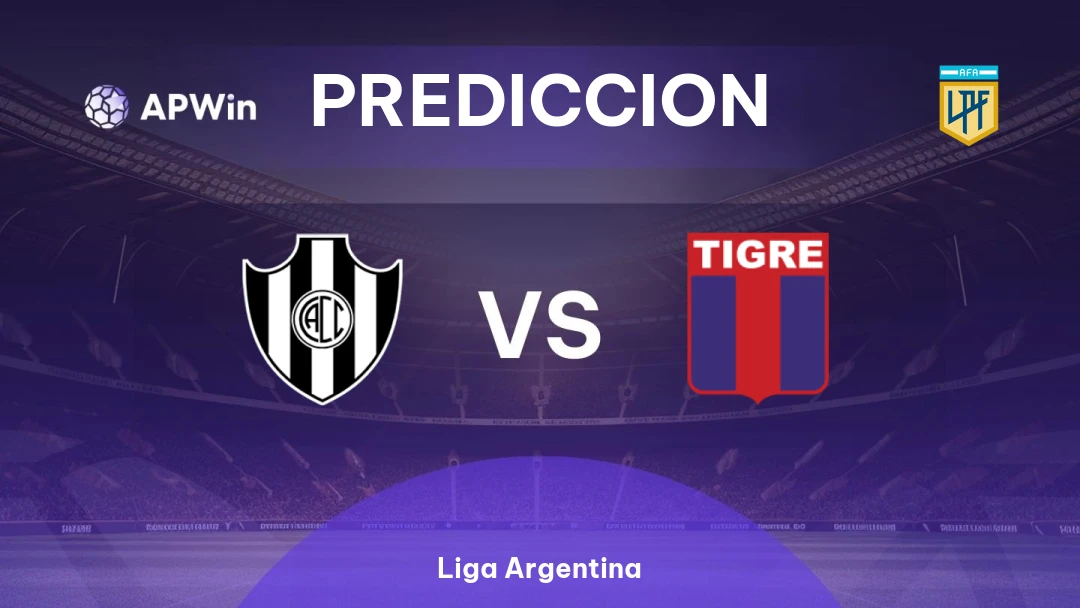 Central Córdoba vs Tigre Thumbnail