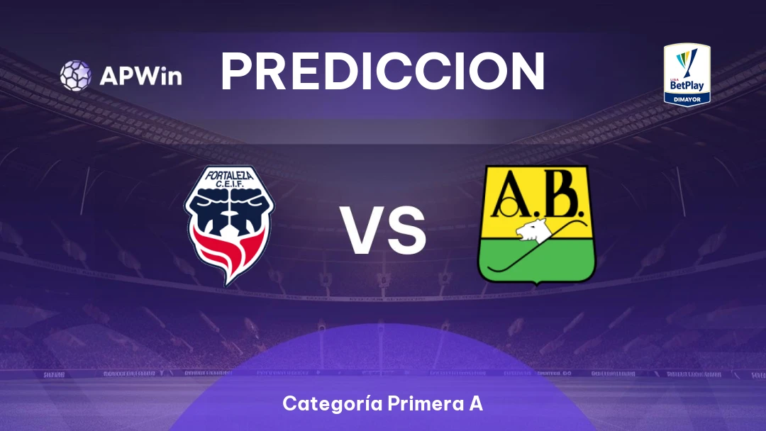 Fortaleza CEIF vs Atlético Bucaramanga Thumbnail