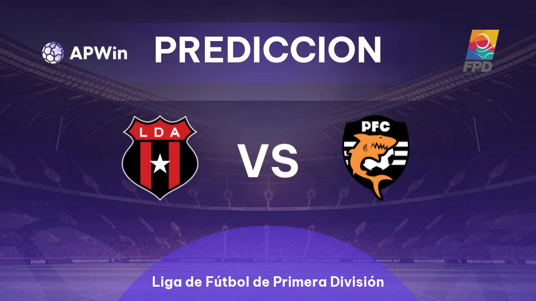 Alajuelense vs Puntarenas Thumbnail