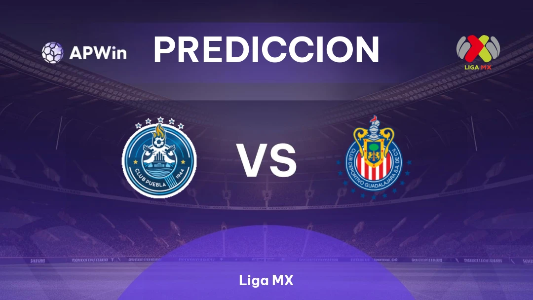 Puebla vs Guadalajara Thumbnail