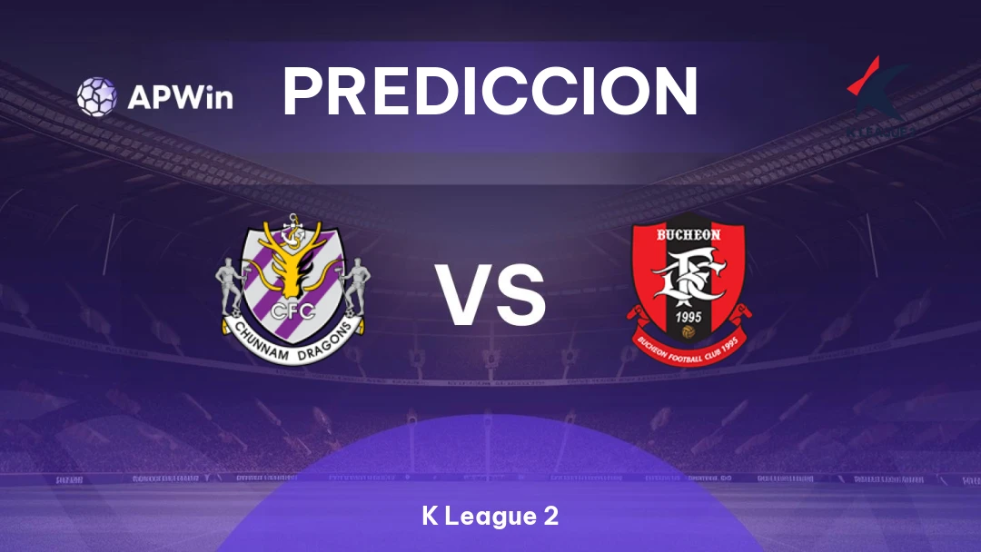 Jeonnam Dragons vs Bucheon 1995 Thumbnail