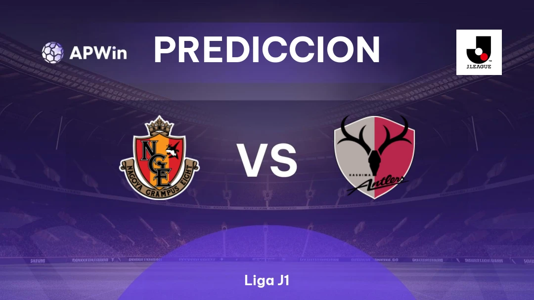 Nagoya Grampus vs Kashima Antlers Thumbnail