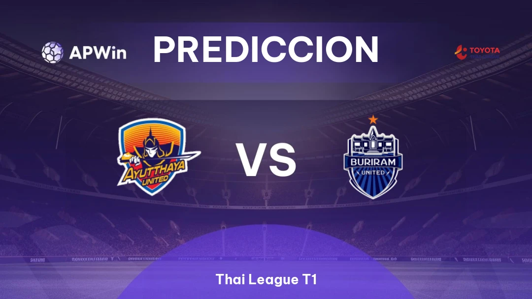 Ayutthaya United vs Buriram United Thumbnail