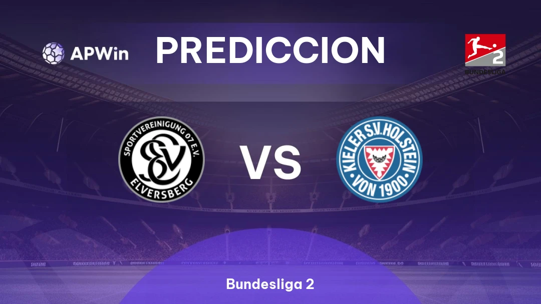 Elversberg vs Holstein Kiel Thumbnail