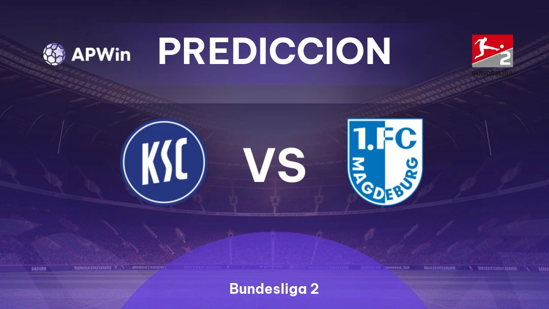 Karlsruher SC vs Magdeburg Thumbnail