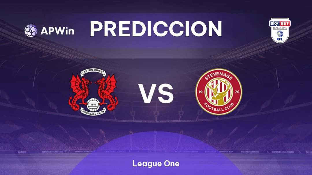 Leyton Orient vs Stevenage Thumbnail