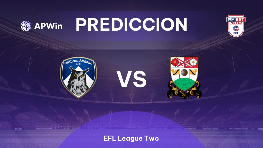 Oldham Athletic vs Barnet Thumbnail