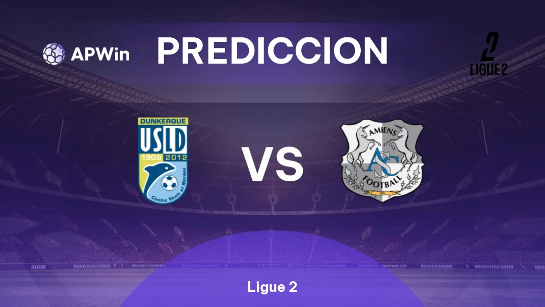 Dunkerque vs Amiens SC Thumbnail