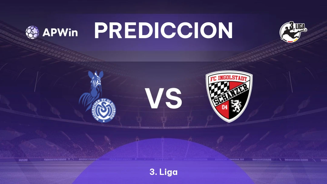 MSV Duisburg vs Ingolstadt Thumbnail