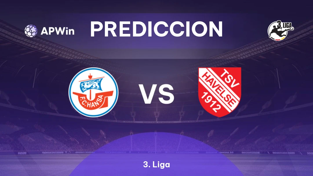 Hansa Rostock vs Havelse Thumbnail