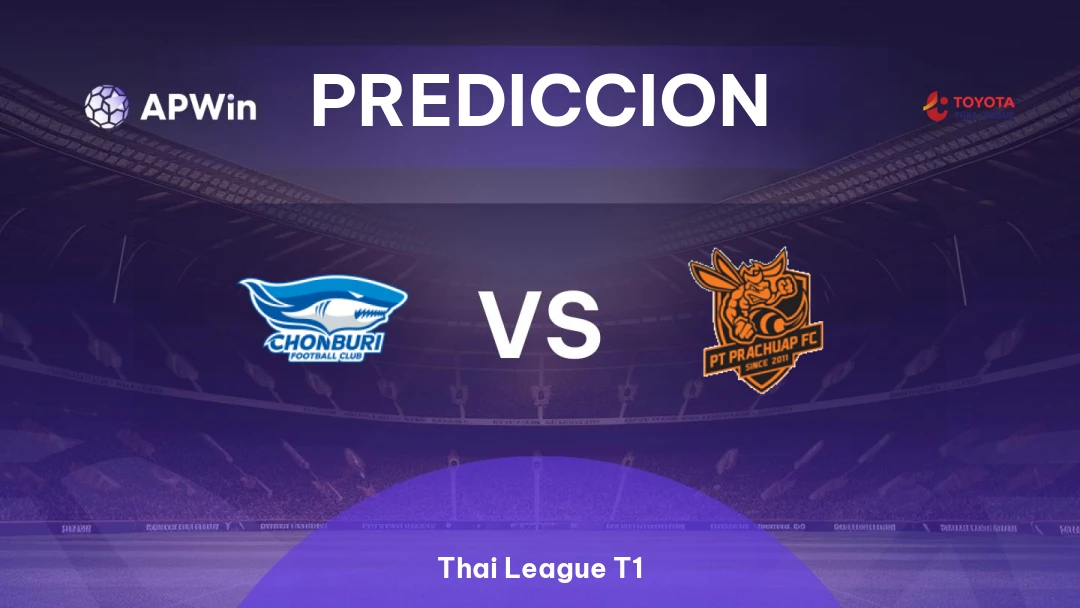 Chonburi vs Prachuap Thumbnail