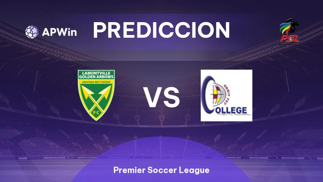 Golden Arrows vs Orbit College Thumbnail
