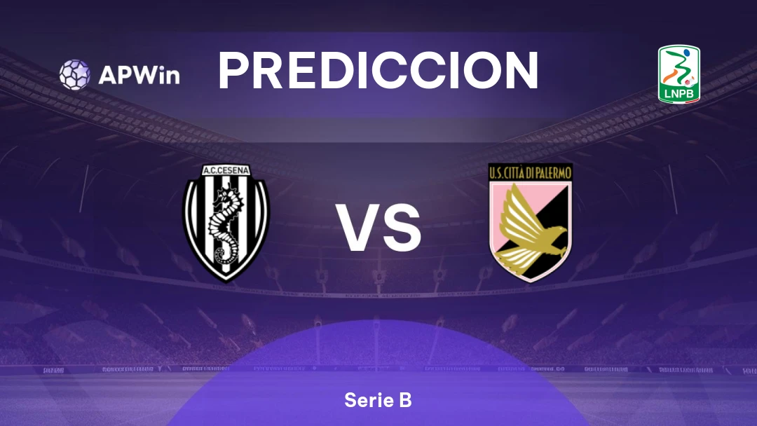 Cesena vs Palermo Thumbnail
