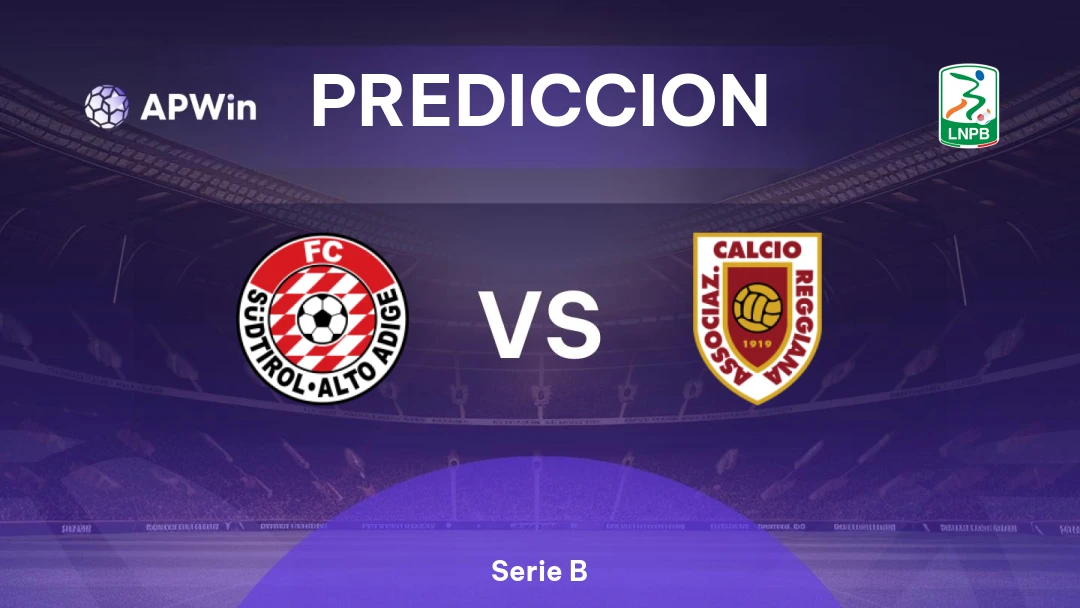 Südtirol vs Reggiana Thumbnail