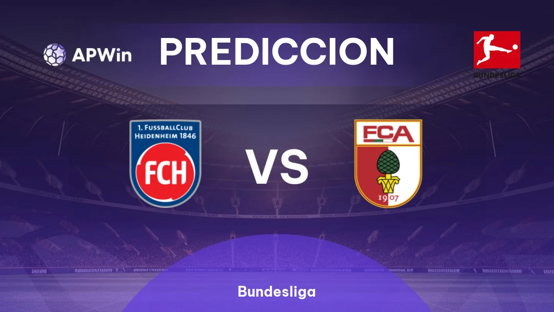 Heidenheim vs Augsburg Thumbnail