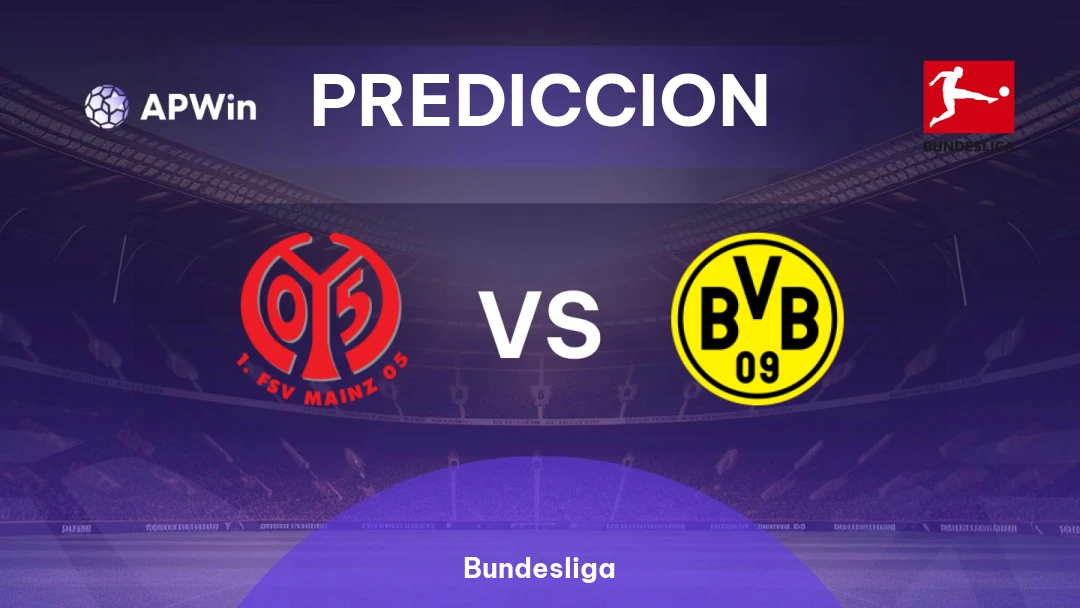 Mainz 05 vs Borussia Dortmund Thumbnail