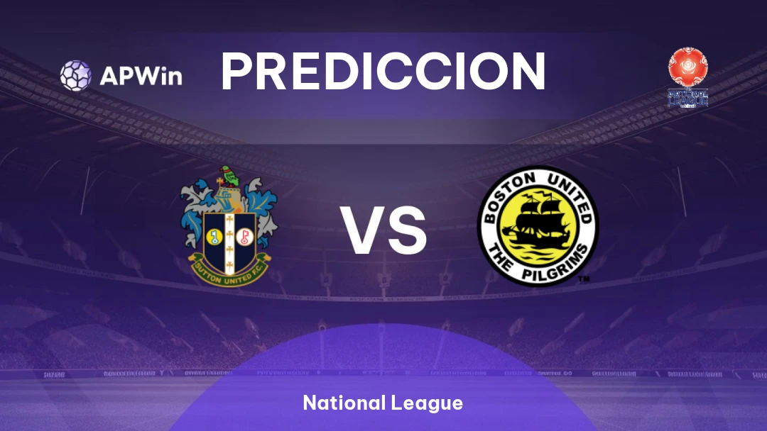 Sutton United vs Boston United Thumbnail
