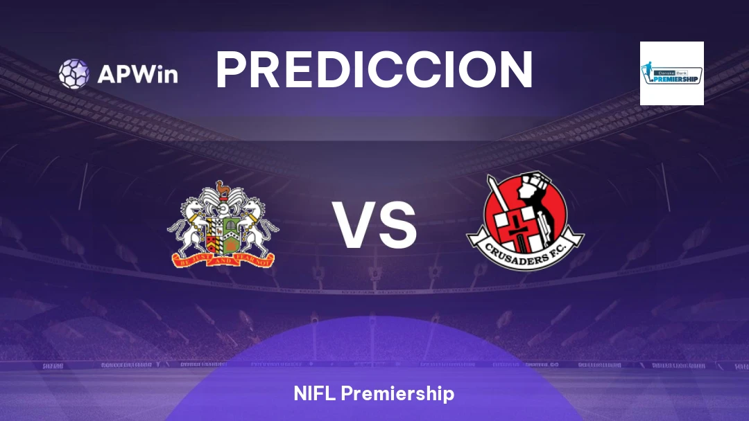Glenavon vs Crusaders Thumbnail