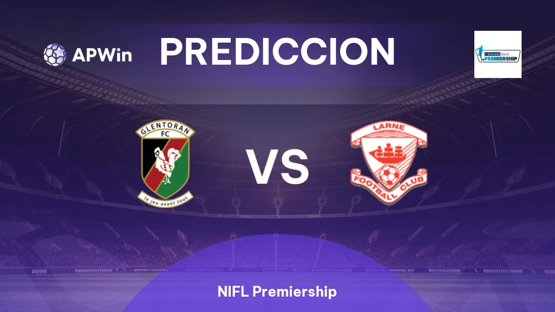 Glentoran vs Larne Thumbnail
