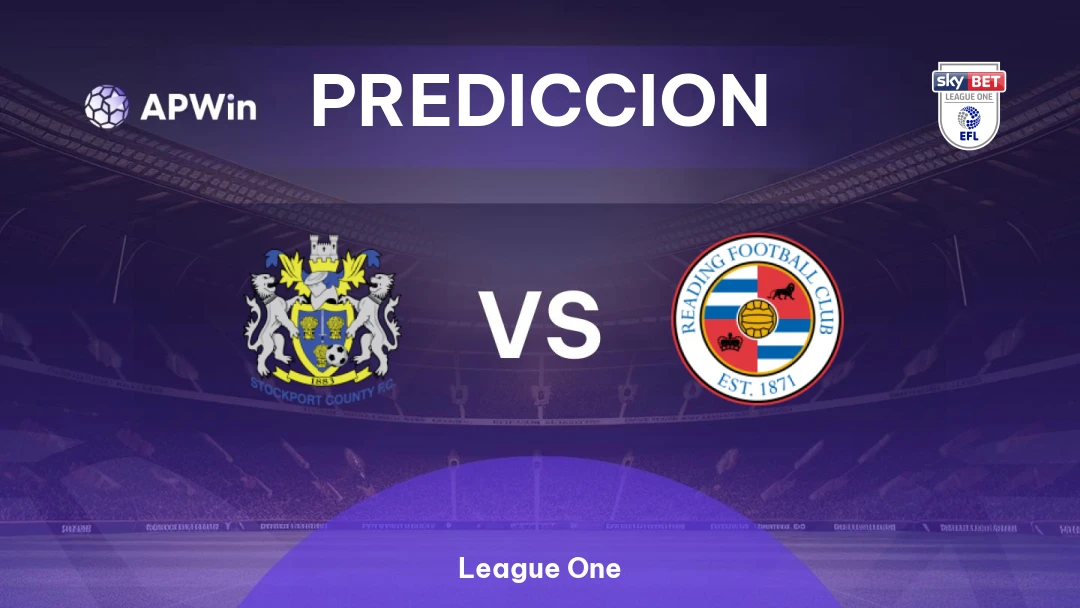 Stockport County vs Reading Thumbnail